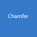 Chamfer Router Bits