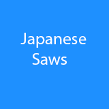 Japanese Saws