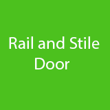 Rail and Stile Door