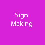Sign Making Products