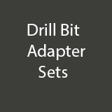 Snappy Drill Bit Adapters