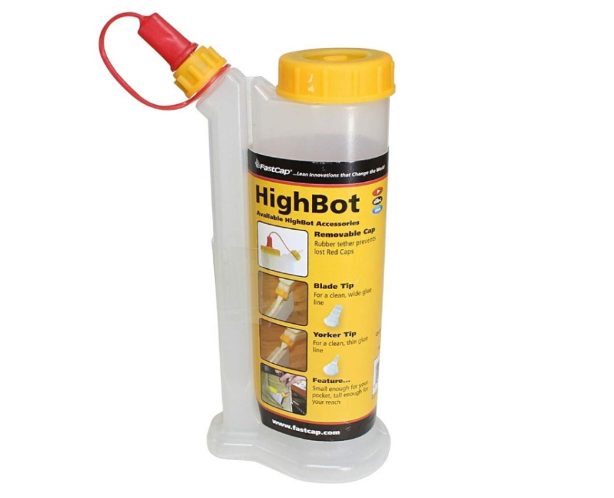 HighBot Glue Bottle - 6 Oz