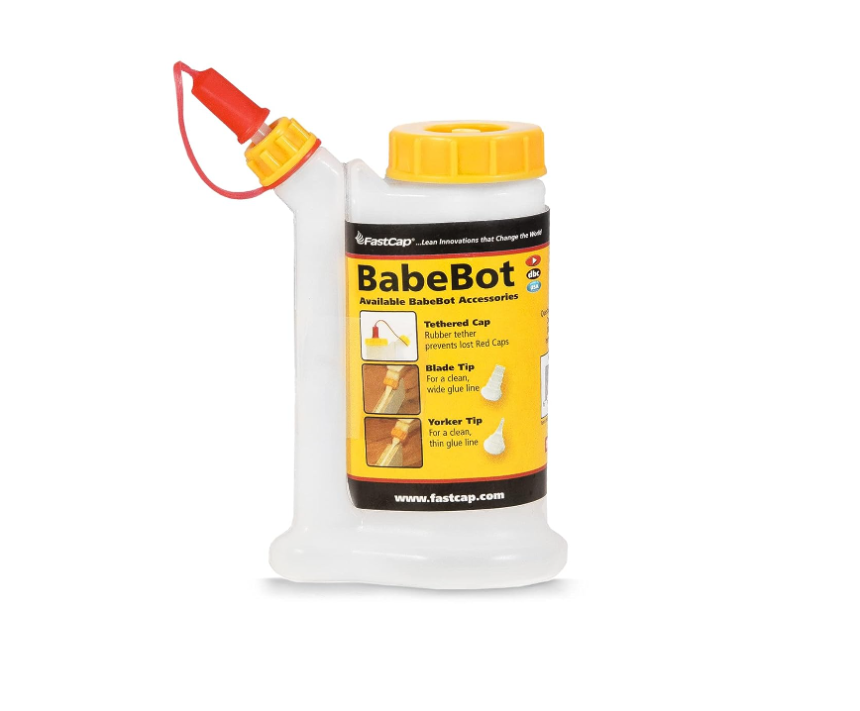BabeBot Glue Bottle - 4 Oz