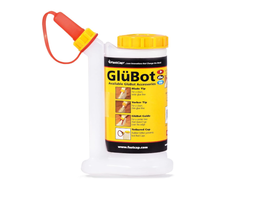 GluBot Glue Bottle - 16 Oz
