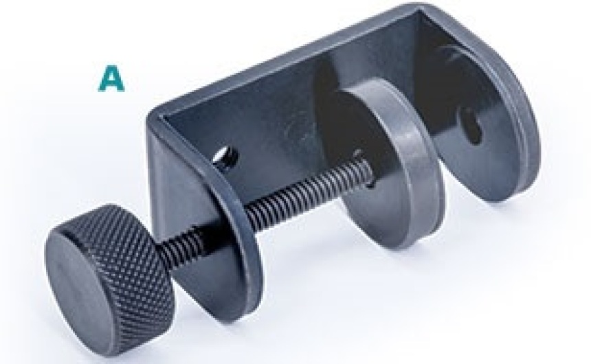 Universal Mounting Clamp