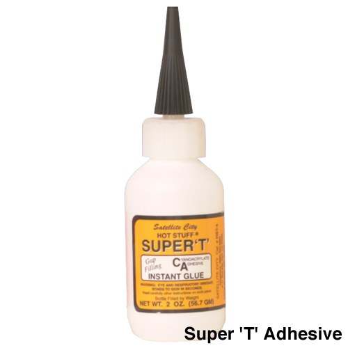 Super Glue-Super T