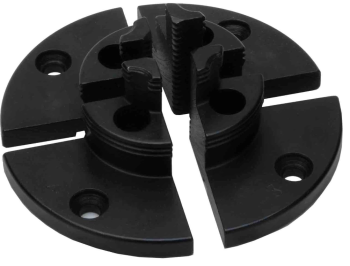 4 Jaw Scroll Chuck System for Midi and Large Lathes | PSI CUG3418CC