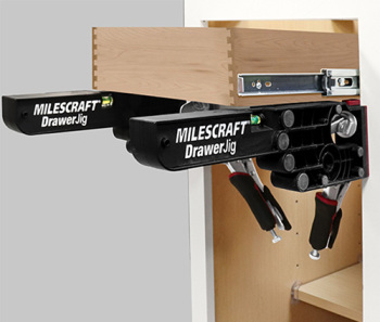 Milescraft 1341 Drawer Slide Jig