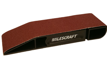 Milescraft 1605 SandDevil 3.0 Hand Sander with 3 x 21 inch Sanding Belt