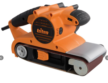Triton Belt Sander | Triton T41200BS 4 x 24
