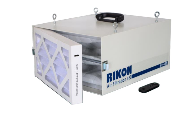 Rikon Air Filtration System 62-450