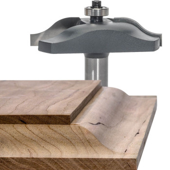 Raised Panel Ogee Router Bits | MLCS