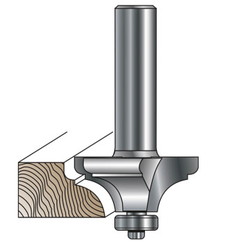 French Provincial Router Bits | MLCS