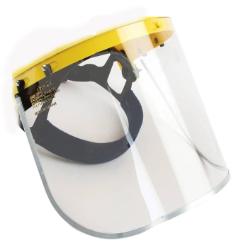 Blue Eagle Face Shield Visor FC48 | Replacement Lens Only
