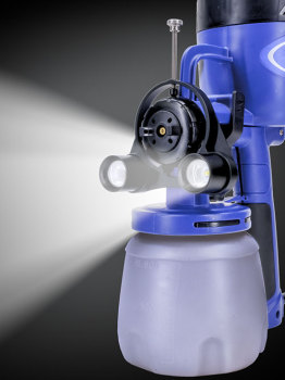 See-N-Spray Paint Gun LED Light Pro