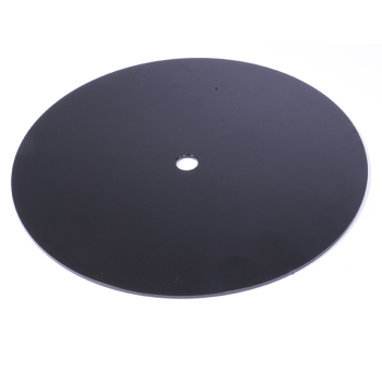 Table Saw Calibration Plate and Sanding Disk 10 inch | MLCS
