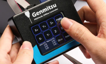 Offline Controller for Genmitsu PROVerXL 4030 CNC Router