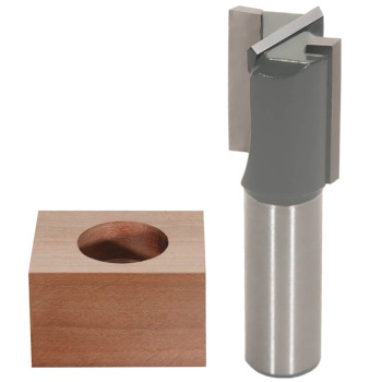 Straight Plunge Router Bits | MLCS