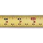 Center Point Tape Measure