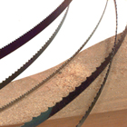 80 inch Bandsaw Blades | Olson Flex Back