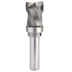 Helical Pattern Spiral Compression Router Bits | EAGLE AMERICA