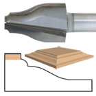 Vertical Raised Panel Router Bits | EAGLE AMERICA