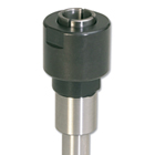 Router Collet Extension for 1/2 inch Collet Routers