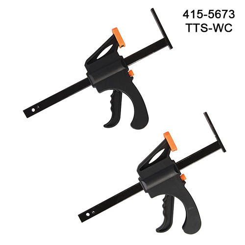 Work Clamps For Triton TTS1400 Plunge Track Saw (TTS WC)