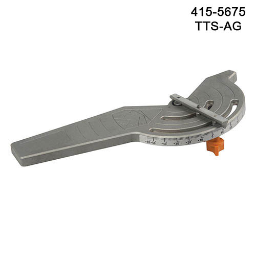 Angle Guide For Triton TTS1400 Plunge Track Saw (TTS AG)
