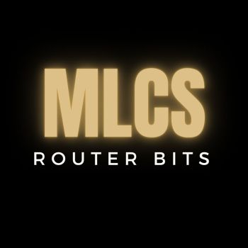 Spiral Upcut Router Bits | HSS | MLCS